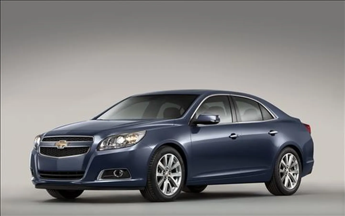 2012. aasta Chevrolet Malibu.