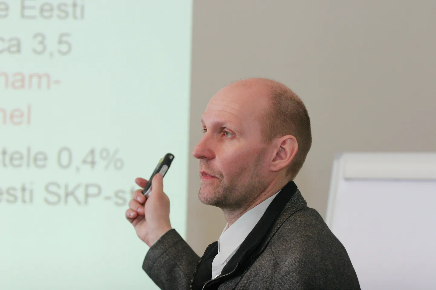 Põllumajandusminister Helir-Valdor Seeder.