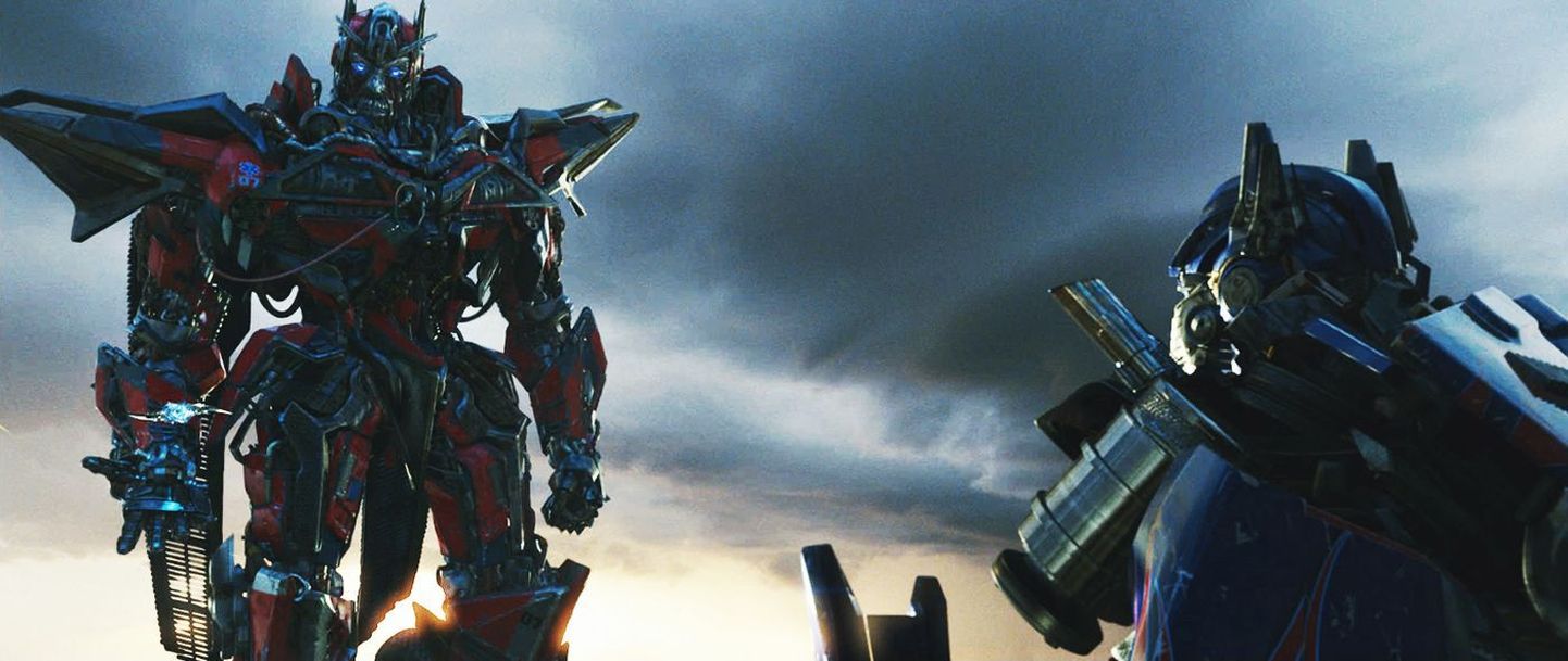 Transformerid pakuvad seeria kolmandas filmis suurepärase vaatemängu.