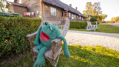 Konna uksed on pühapäeval valla