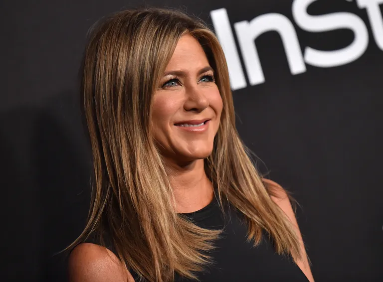 Jennifer Aniston.