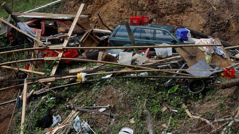 Uurimus: orkaan Maria nõudis Puerto Ricos ligi 3000 inimelu