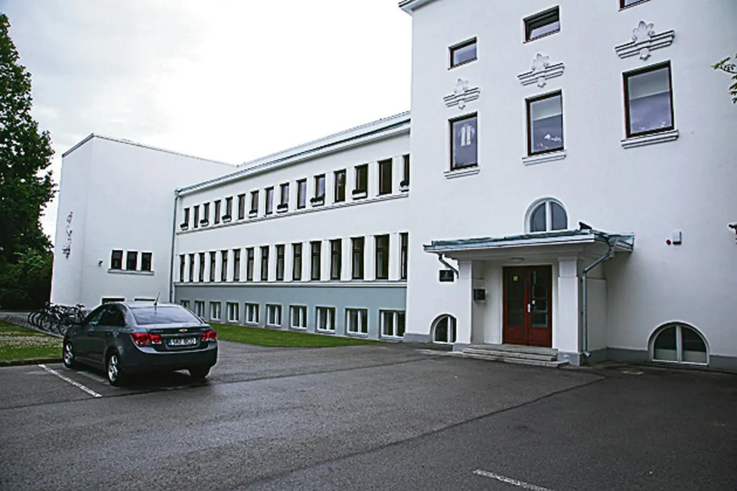 Hansagümnaasium