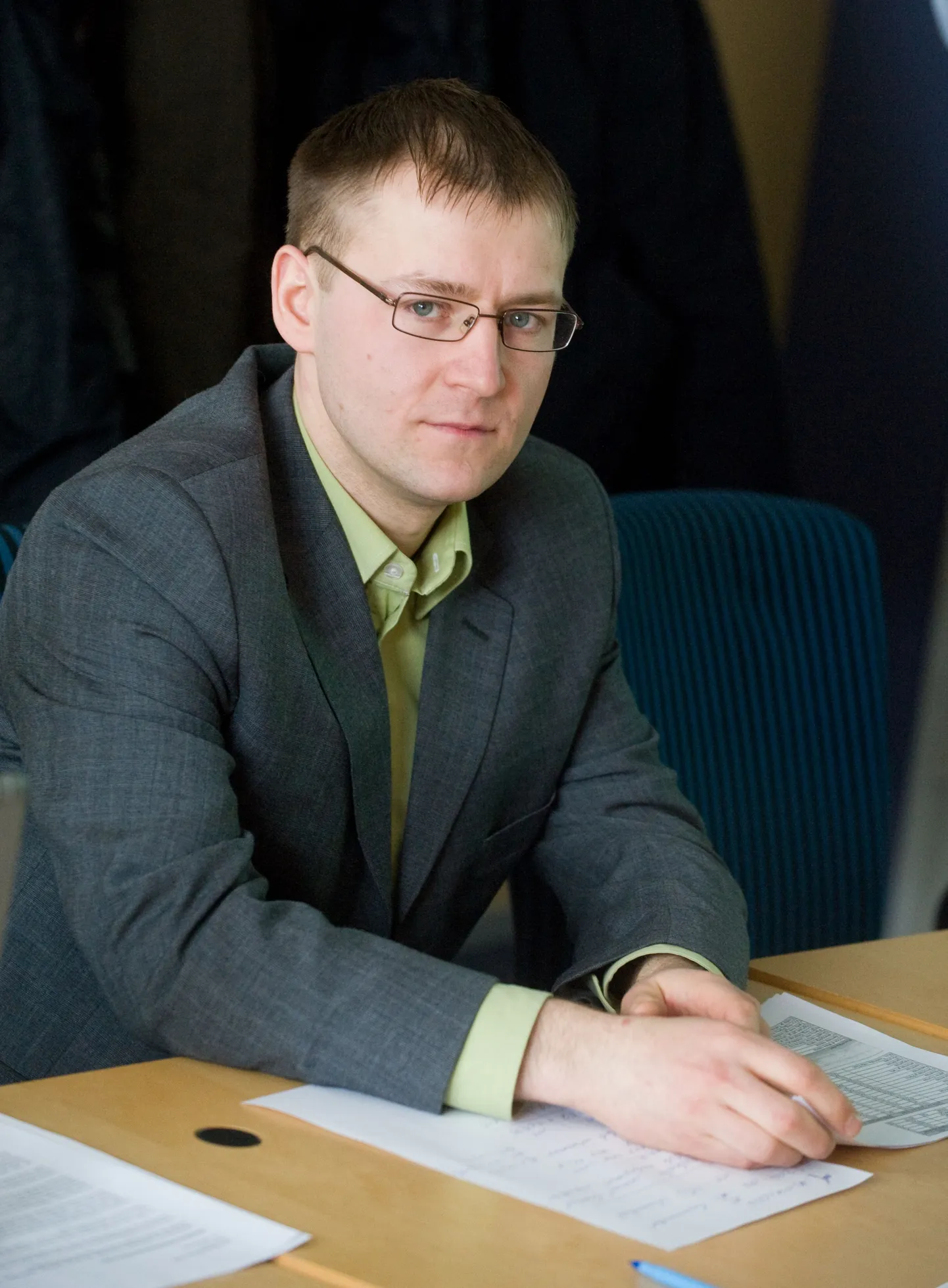 Erik Ernits