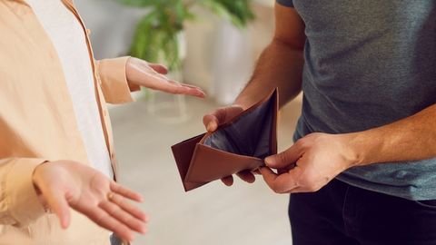KÖHI PAPPI? ⟩ Armumise uus takistus pole halb välimus, vaid tühi pangakonto