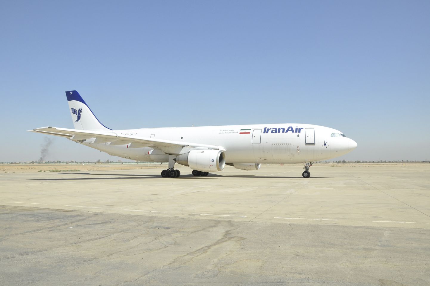 Lennufirma Iran Air saab homme viis uut lennukit.