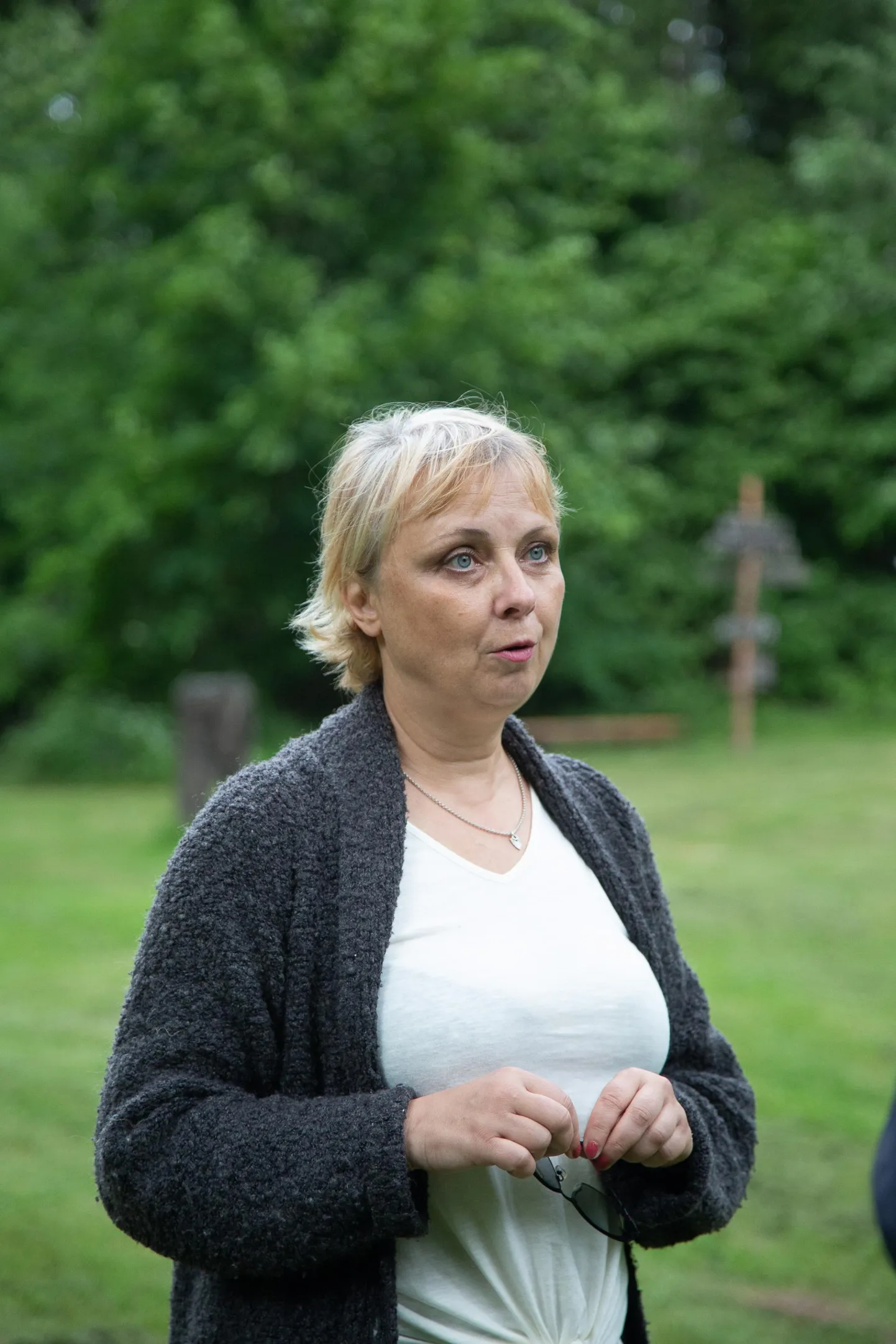 Tuuli Merimaa.