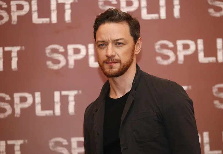 James McAvoy