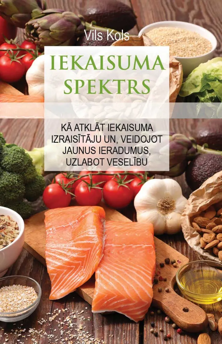 “Iekaisuma spektrs”