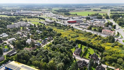 Arendaja pahandab linnaga kümne aasta pikkuseks veninud planeeringuprotsessi pärast