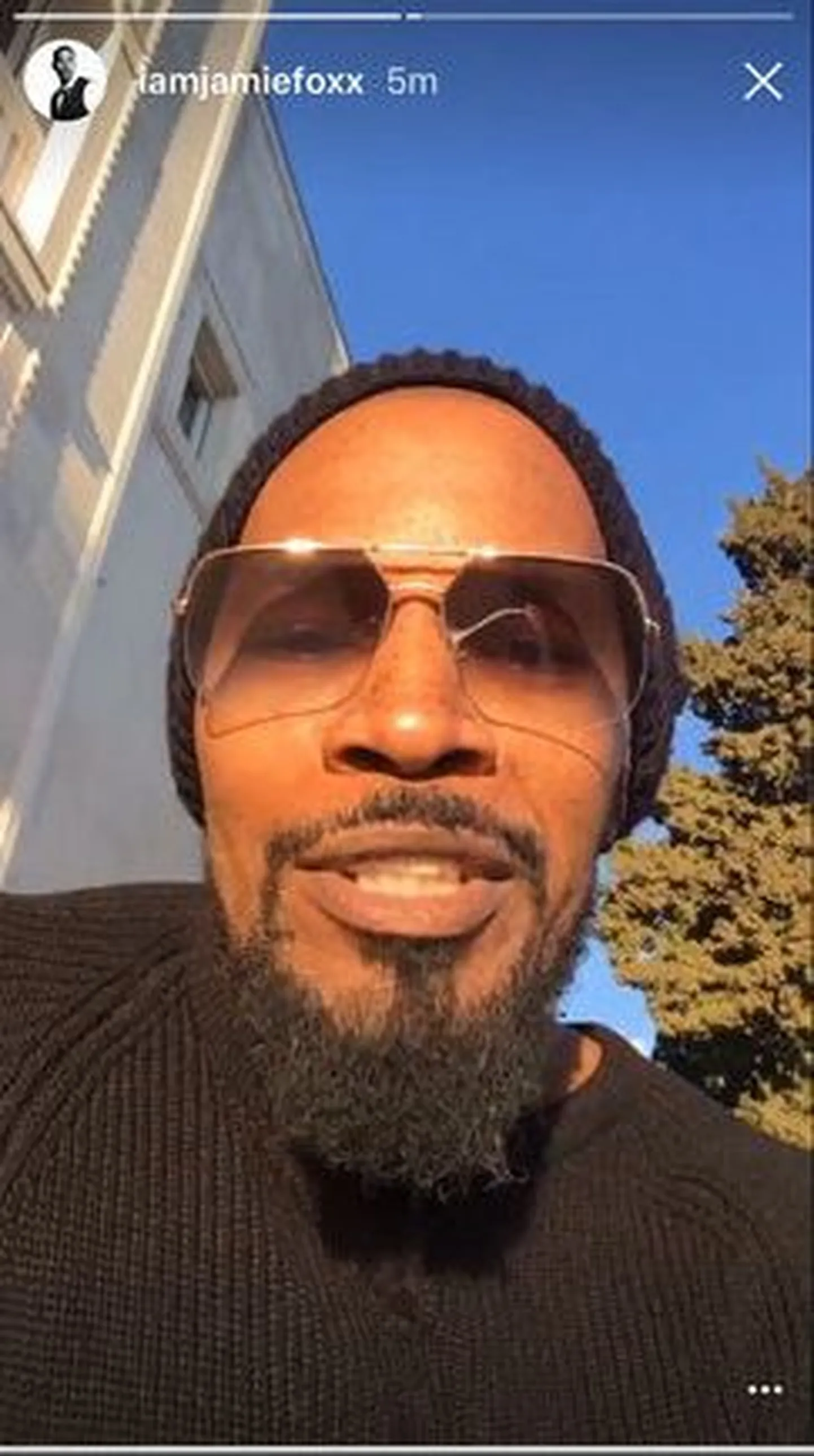 Jamie Foxx