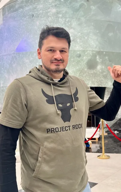 Владимир Гоман