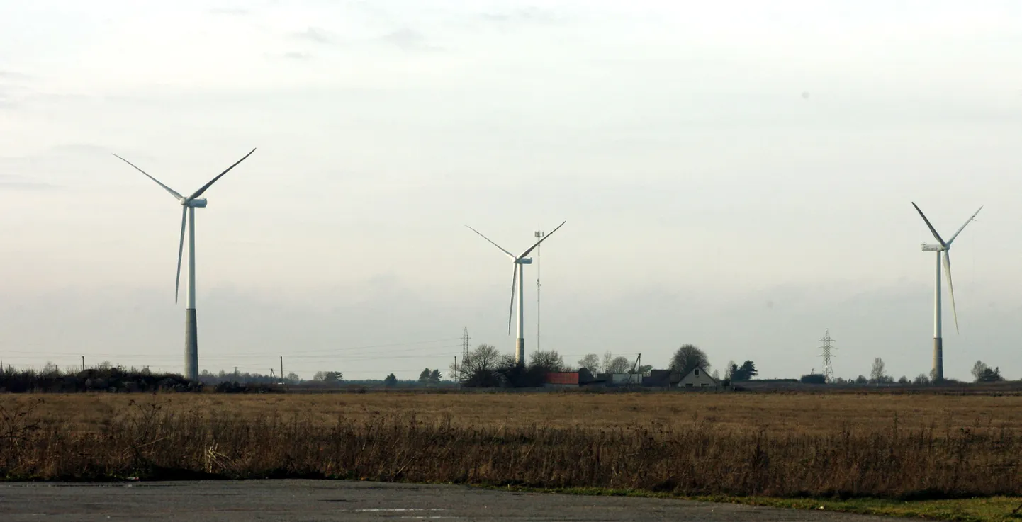 Maa läheb järjest enam hinda, sest vajadus toidu järele kasvab ning samal ajal konkureerib vabale maale ka energiatootmine.