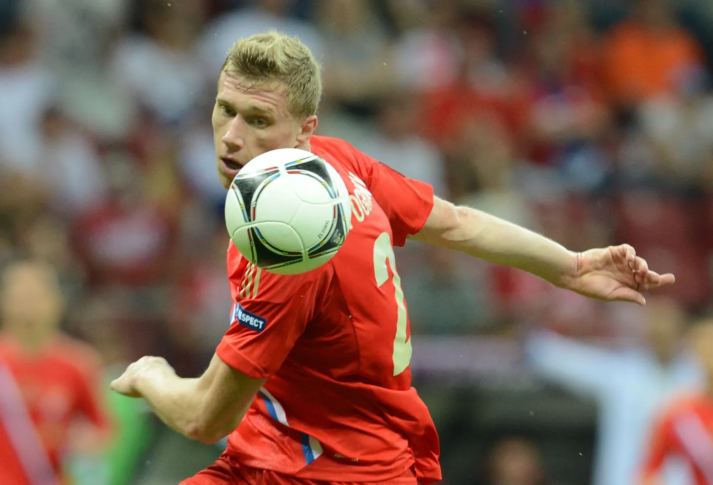 Pavel Pogrebnjak.