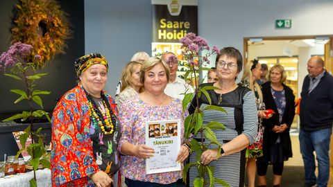 Saare Hoidis 2026 tõi rekordarvu moose ja marinaade: parimaks valiti tšillimoos ja mustika-õunamoos
