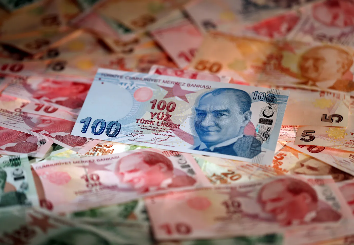 Türgi liir.