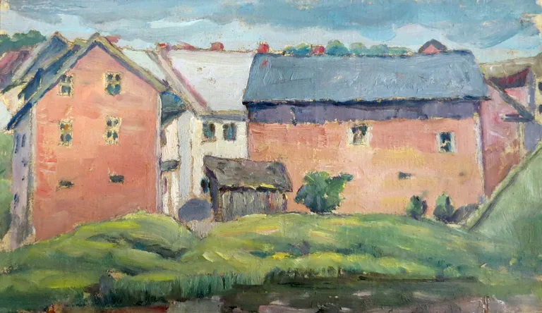 "Liepājas nami". 20. gs. vidus.