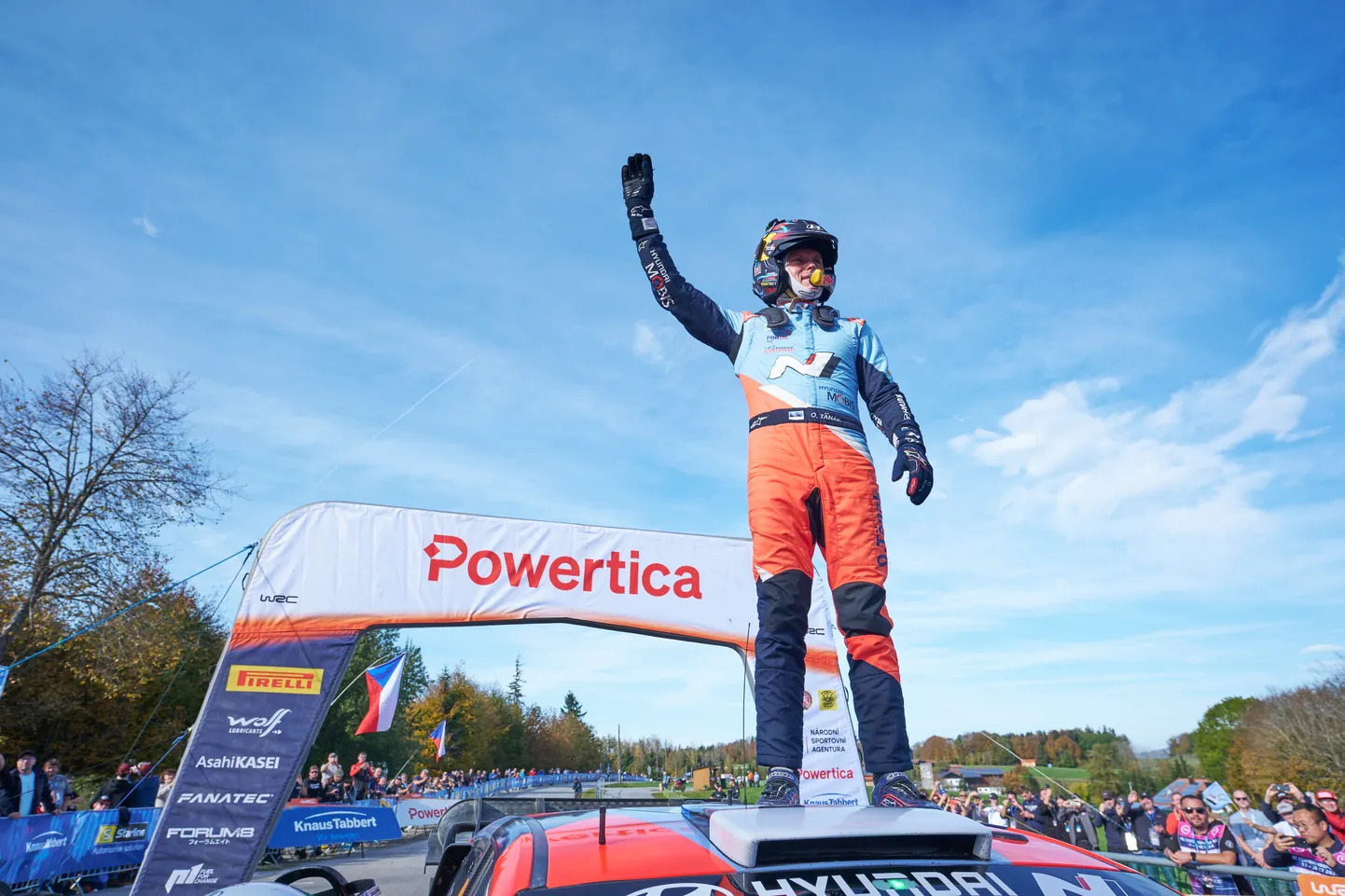 Ott Tänak