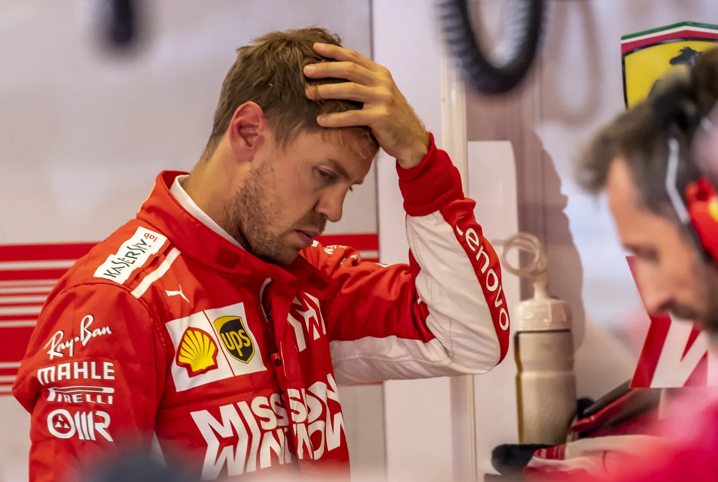 Sebastian Vettel