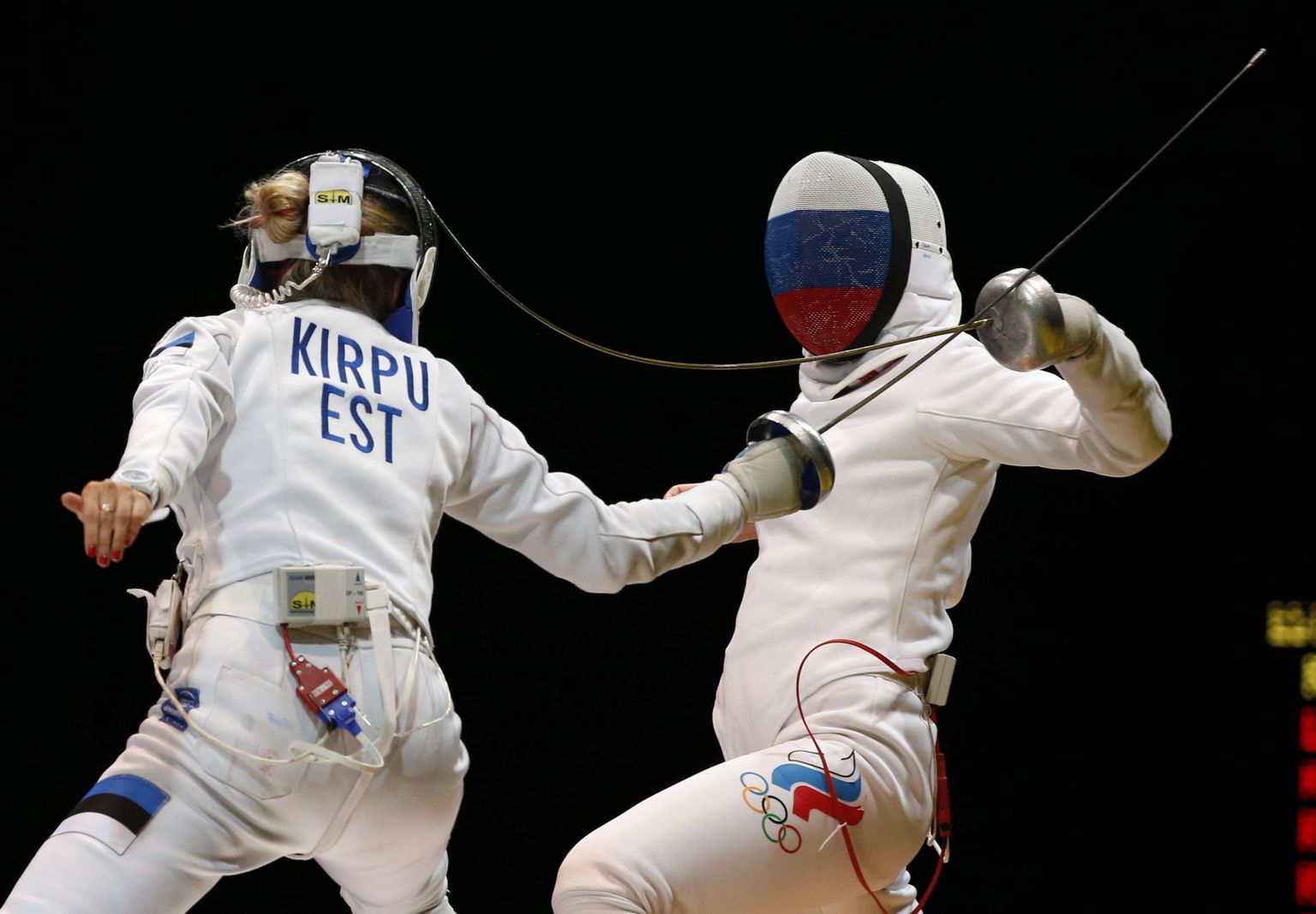 Erika Kirpu on viimastel aastatel tõestanud, et võitleb igal turniiril medalite nimel