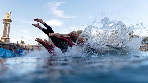 Estonian open water swimming expert: Top-10 finish at Paris European Championships is achievable