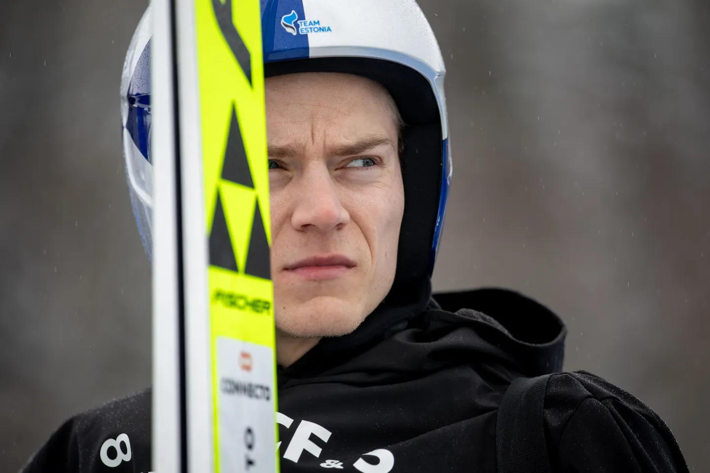 Nõutu Kristjan Ilves.