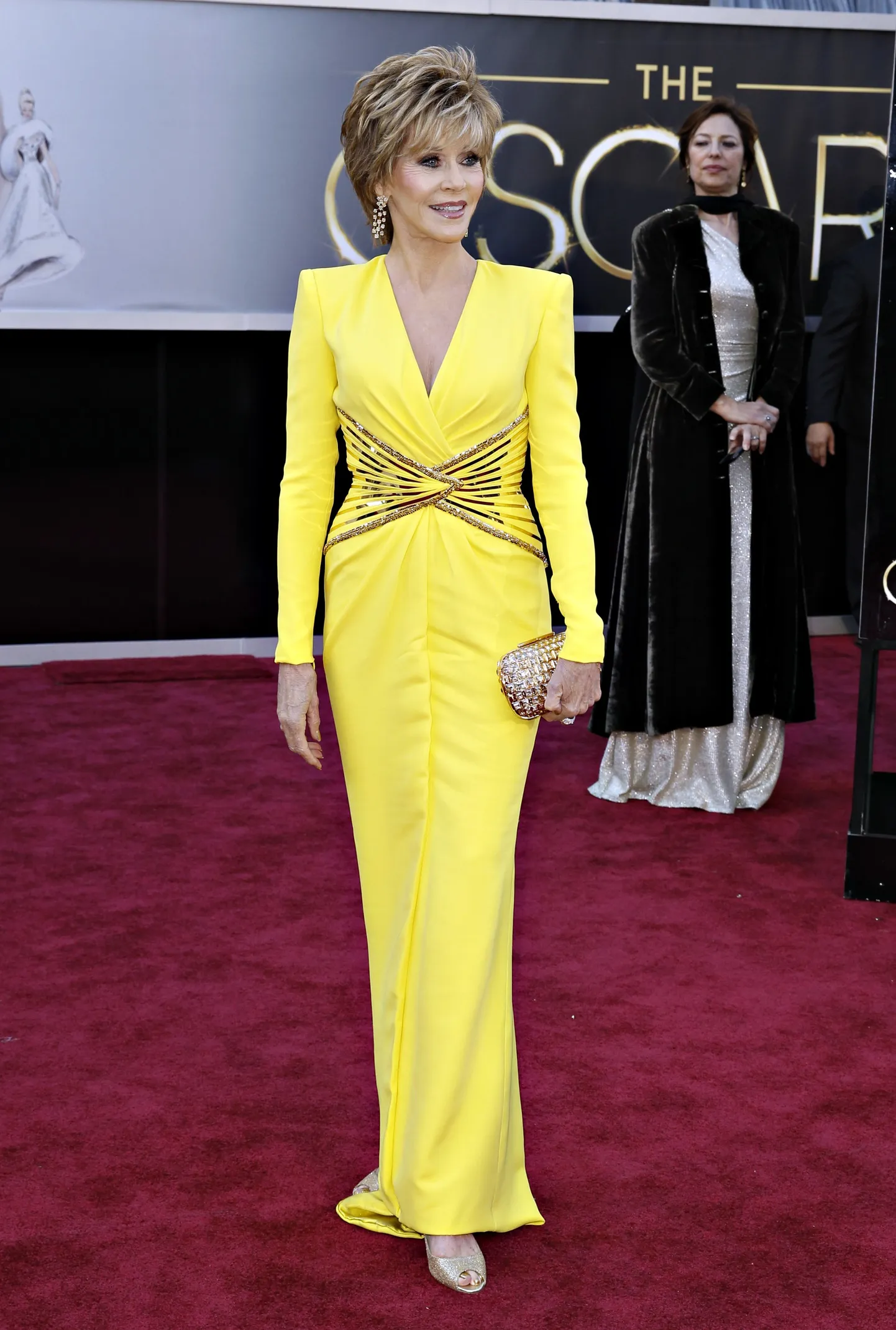 Jane Fonda
