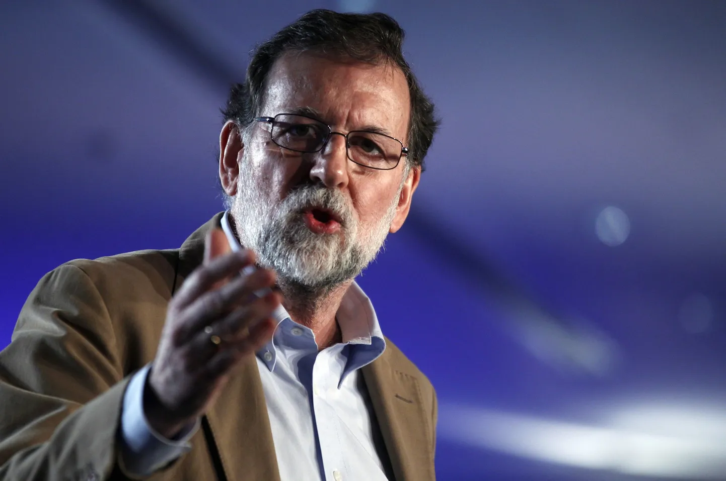 Mariano Rajoy.