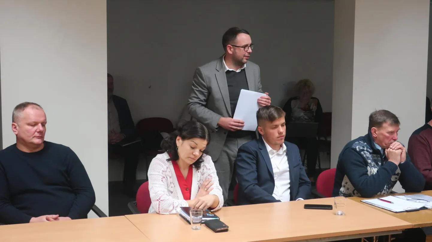 Põlva vallavanema Martti Rõigase sõnutsi on vallamaja ehitus võimalik üksnes lisaraha saamise korral.