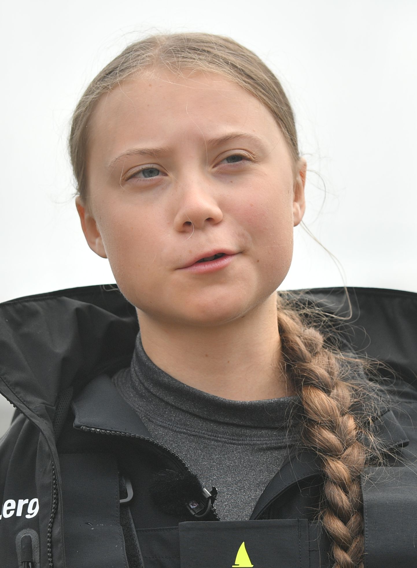 Rootsi noor kliimaaktivist Greta Thunberg