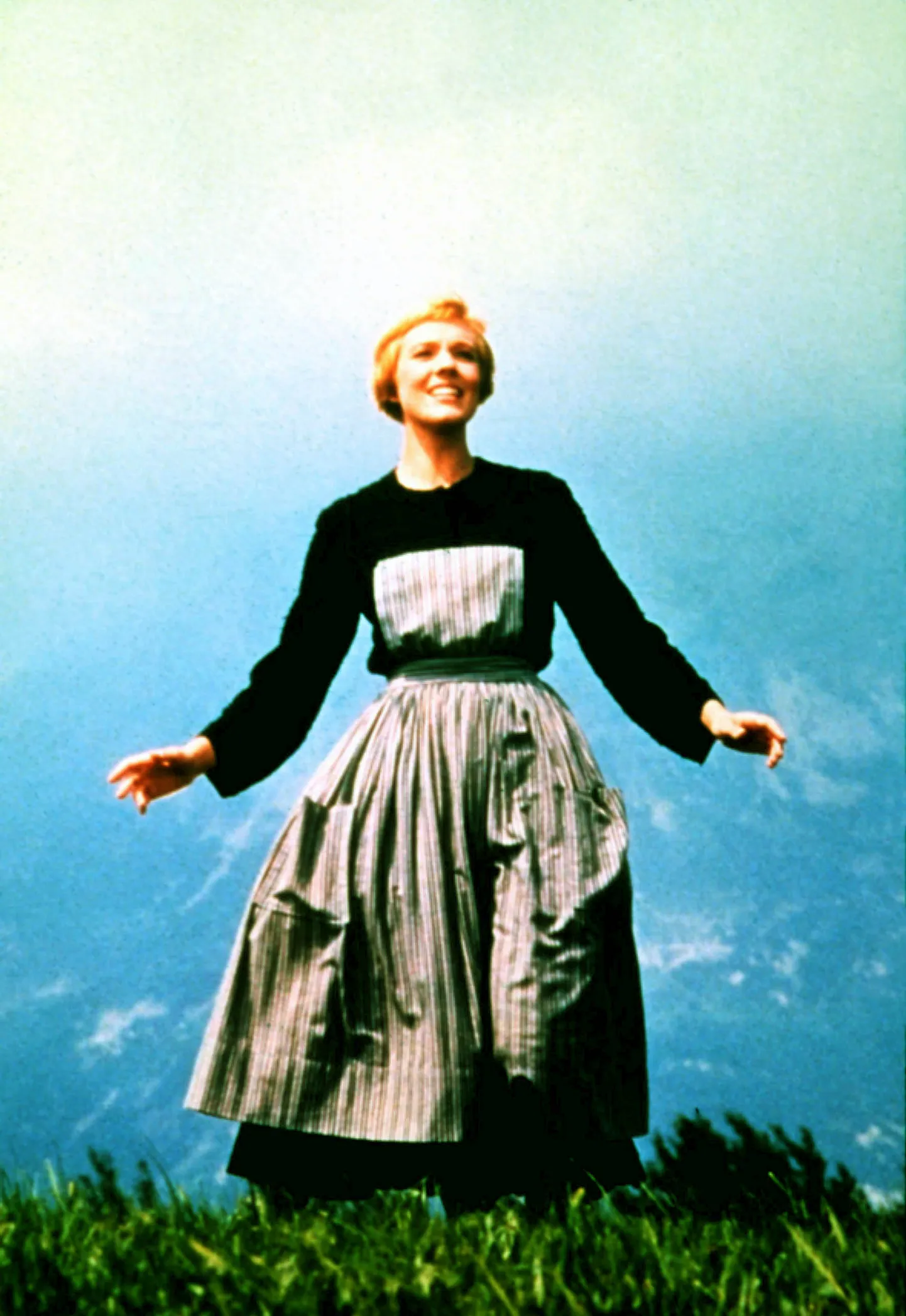 Julie Andrews, 1965.