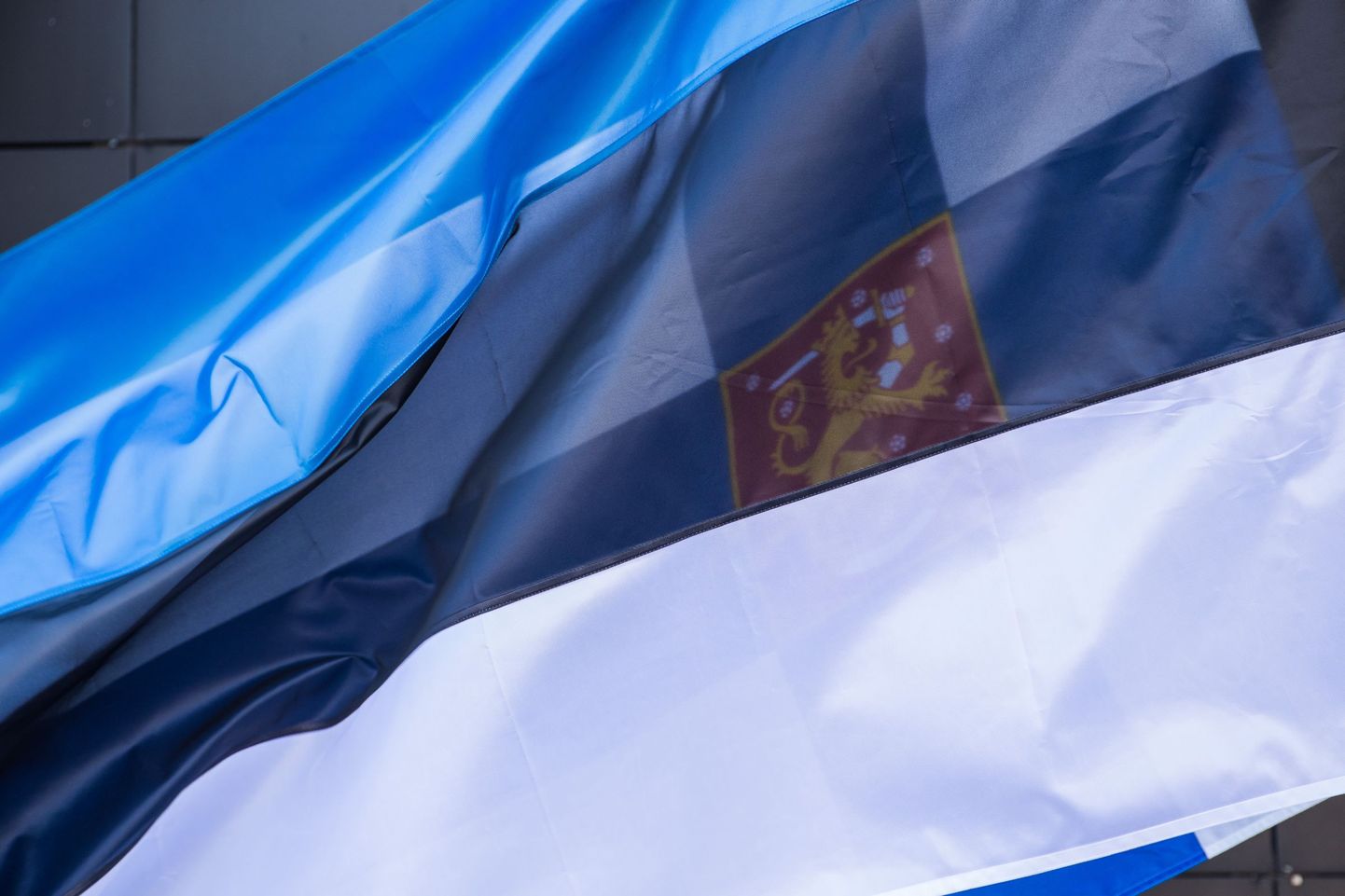 Soome Vabariigi aastapäeval heisatakse Eestis lipud.
