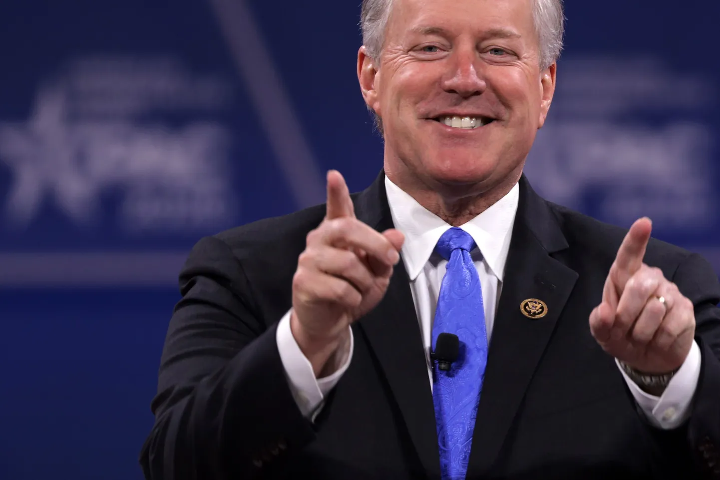 Mark Meadows.
