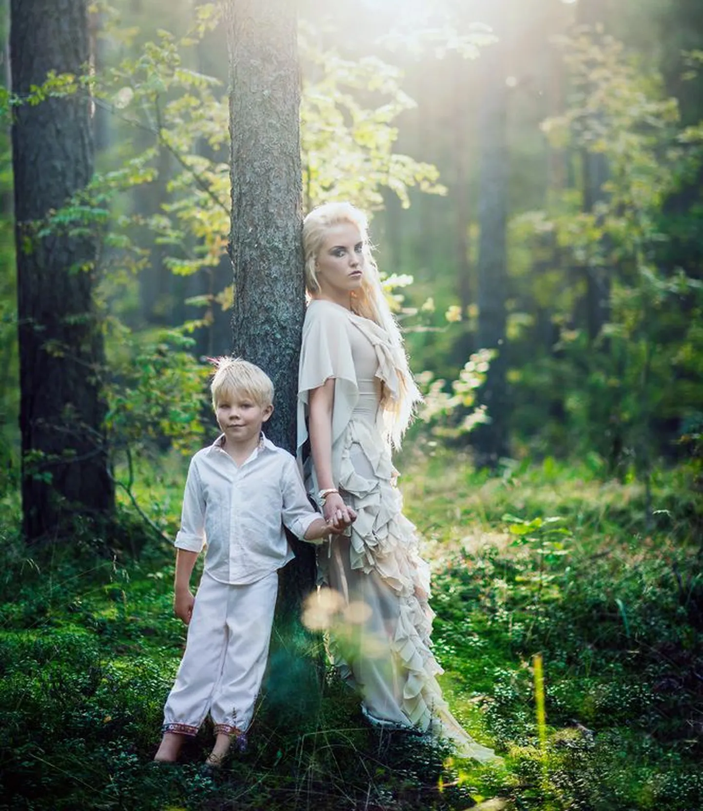 JANA KASK JA ANSAMBEL MAI SKIZO ANDSID VÄLJA TEISE ÜHISE SINGLI "SLEEP MY LITTLE ANGEL"