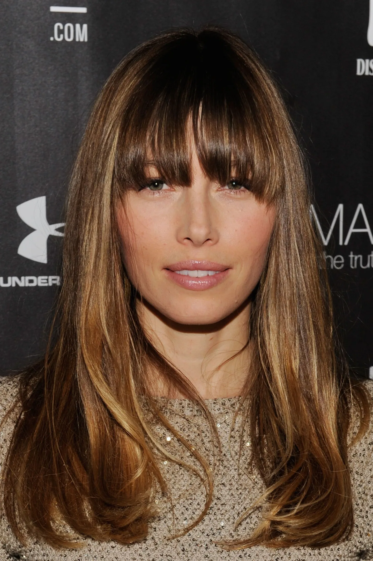Jessica Biel.