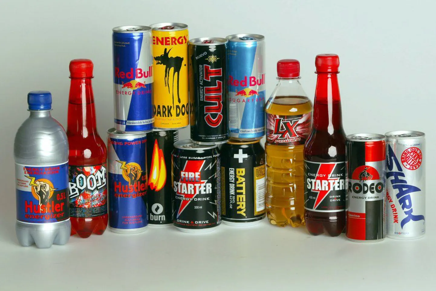 Energiajoogid.