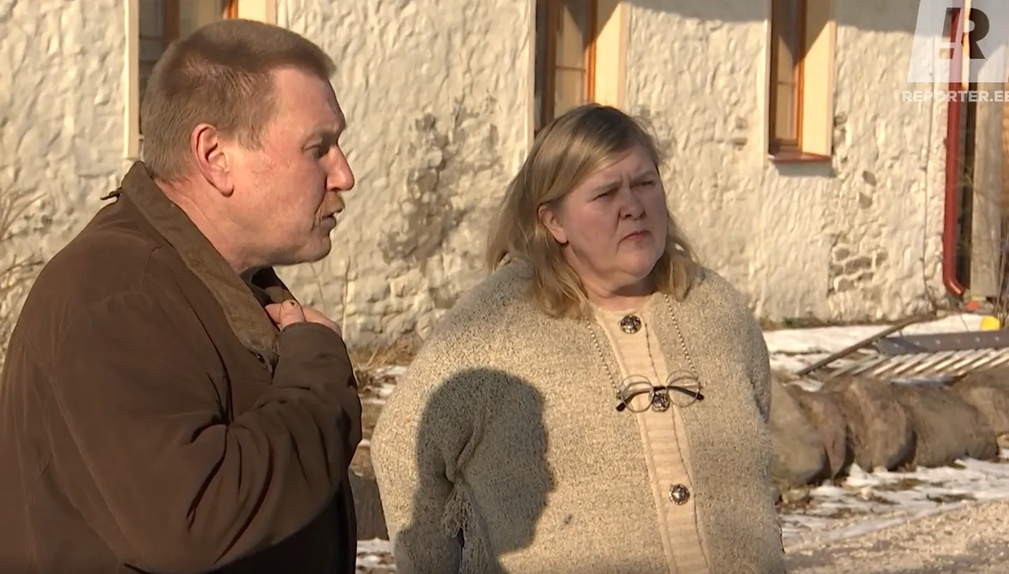 Teet ja Anita Kuusemaa rääkisid saatele «Reporter», miks nad veel ei usu oma tütre süüd.