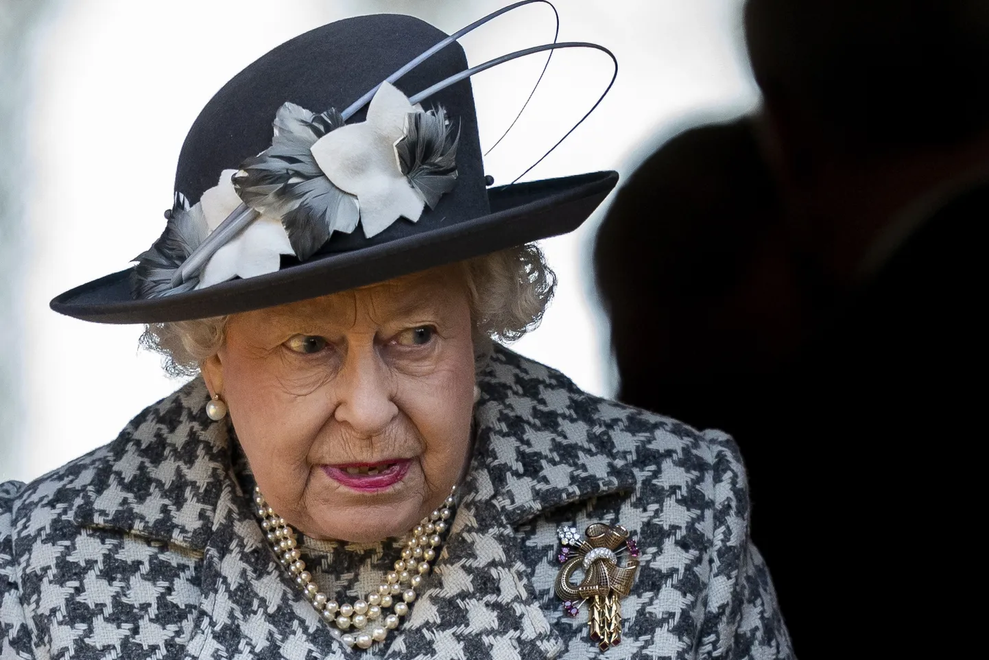 Kuninganna Elizabeth II