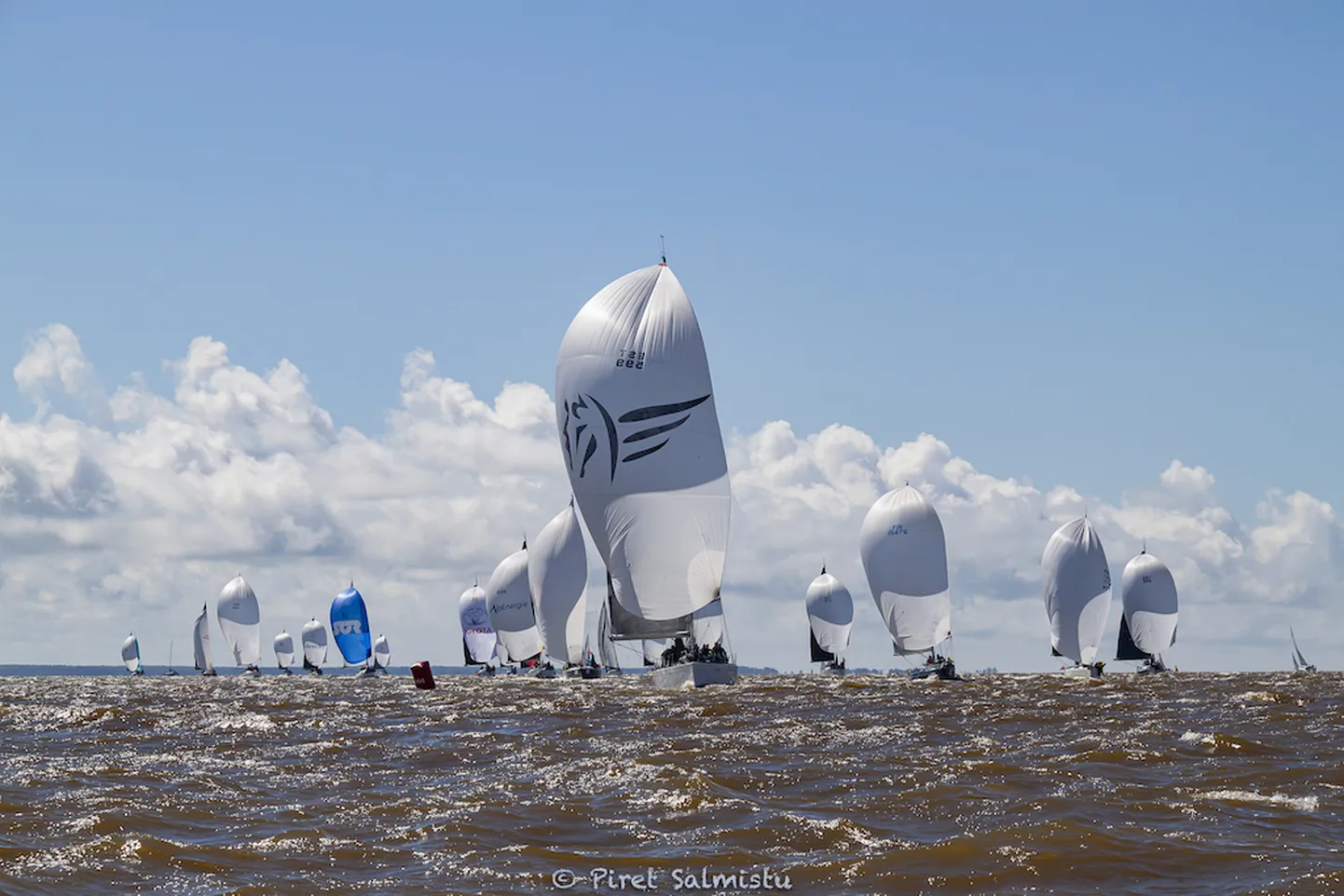 A. Le Coq 63. Muhu Väina regatt 2020 - Pärnu - 13072020 ©Piret Salmistu