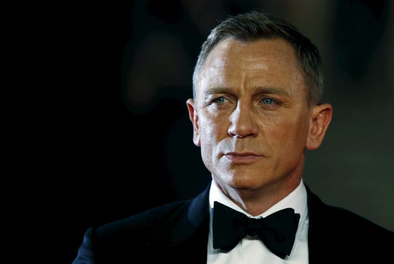 Daniel Craig / Luke Macgregor/Reuters/Scanpix