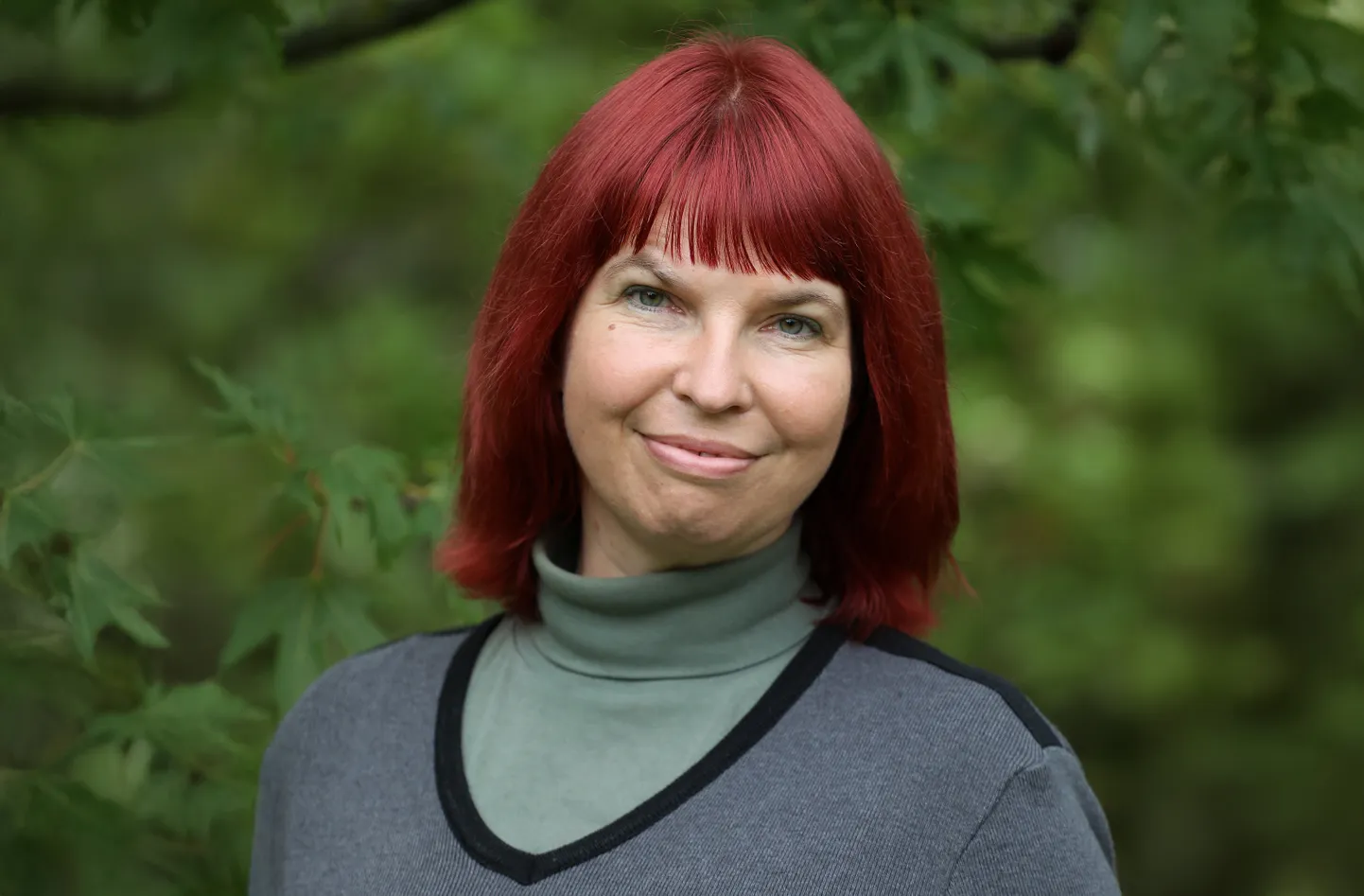 Psühholoog Elina Kivinukk