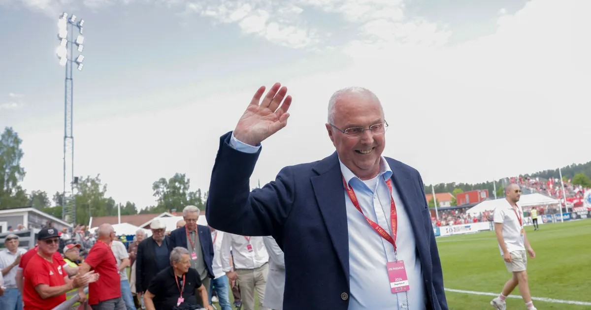 Lähedastel ei õnnestunud täita endise Inglismaa jalgpallikoondise peatreeneri viimast soovi