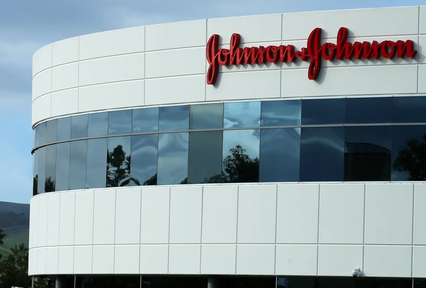 Johnson & Johnson.