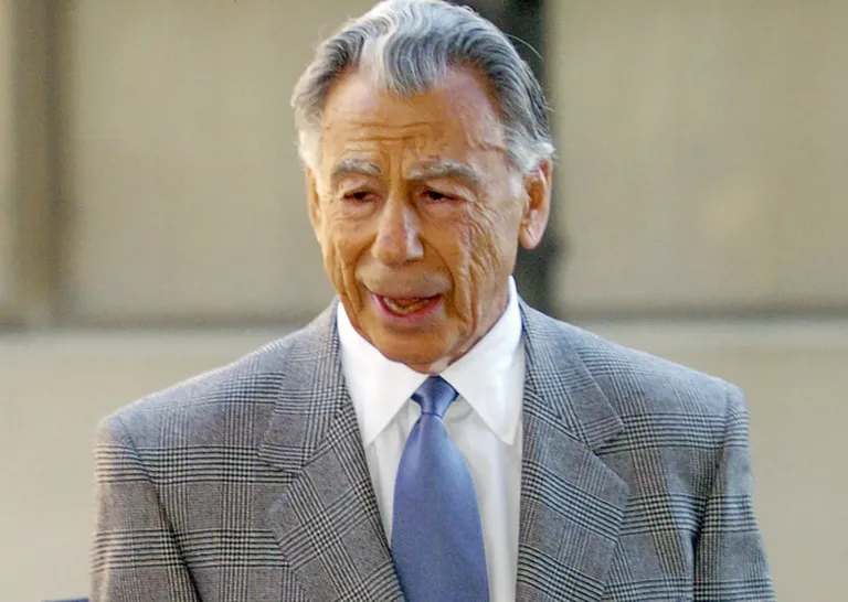 Kirk Kerkorian.