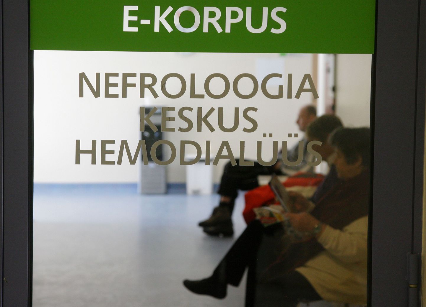 Kuigi Lääna-Tallinna keskhaiglas tehakse neeruhaigetele hemodialüüsi, ostetakse seda teenust ka sisse.