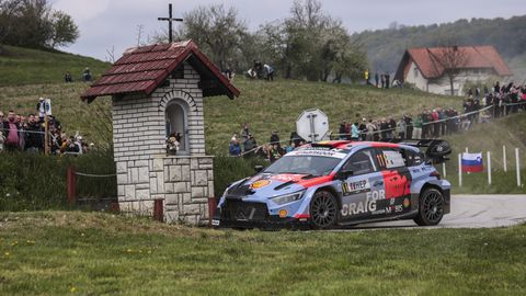 OTSEBLOGI ⟩ Horvaatia ralli: Solberg liigub päeva, Neuville etapivõidu kursil. Kuidas läheb punktikatse?