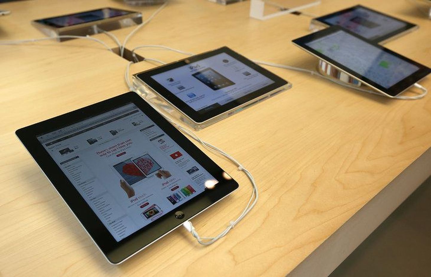 Apple´i iPad, 4-е поколение