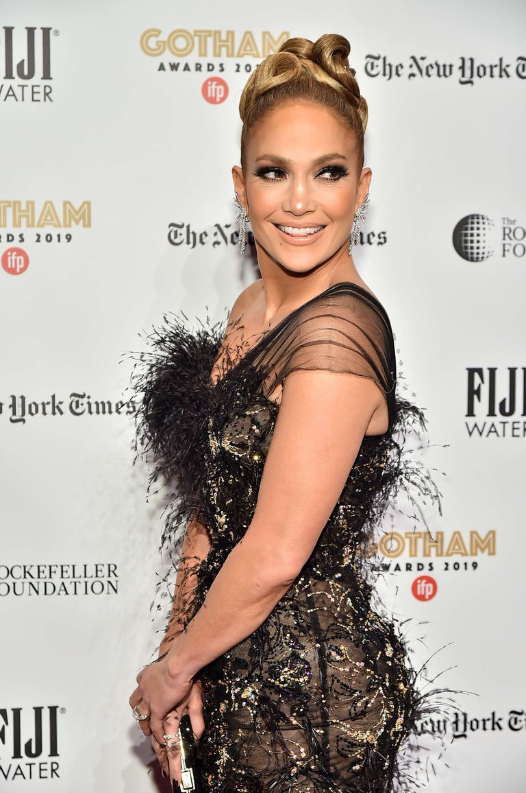  Jennifer Lopez, IFP's 29th Annual Gotham Independent Film Awards, 02.12.2019, New York City. 