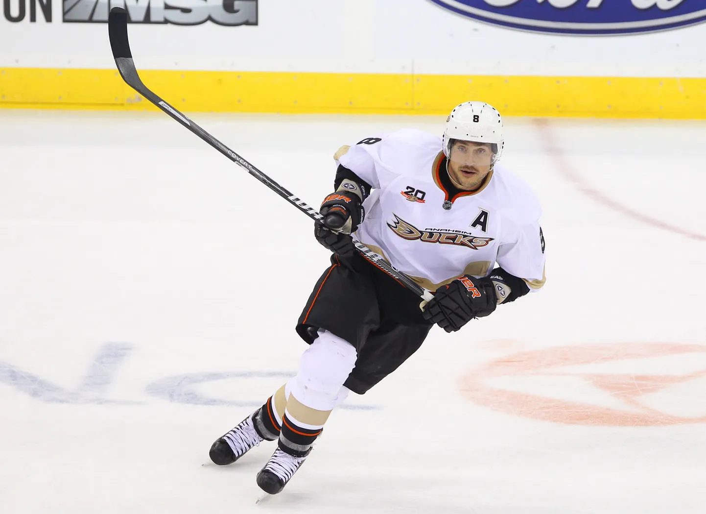 Soome hokilegend Teemu Selänne tuleb Sotši OMil jääle.