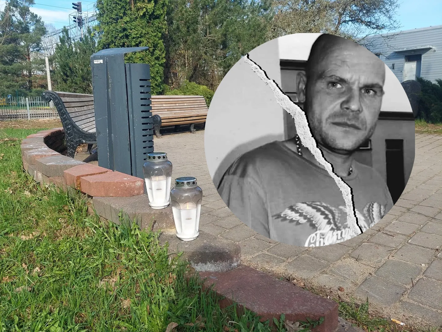Jõgeval tapeti 49-aastane mees.